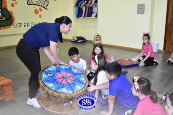 Alunos aprofundam importância da sustentabilidade | 2º ano