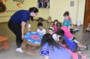 Alunos aprofundam importância da sustentabilidade | 2º ano