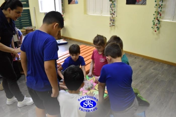 Alunos aprofundam importância da sustentabilidade | 2º ano