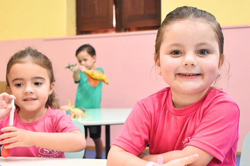 Educação Infantil