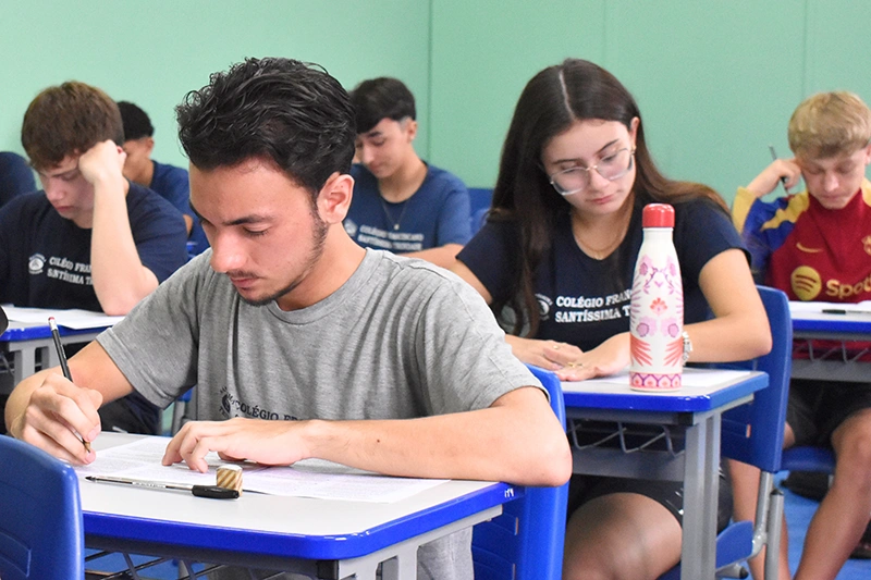 Ensino Médio