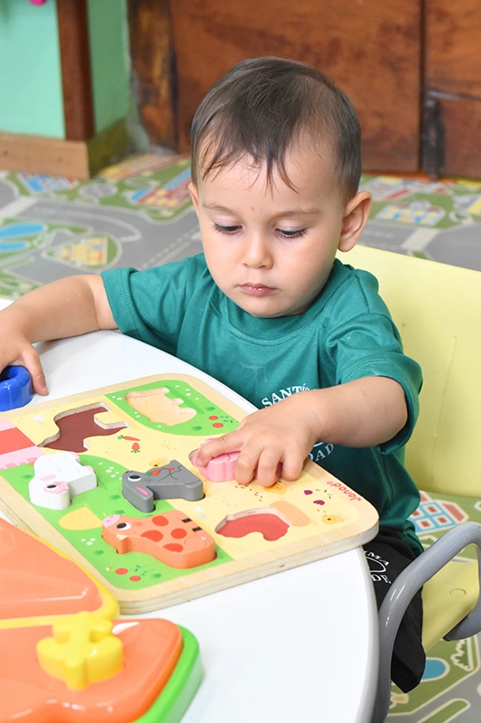 Educação Infantil