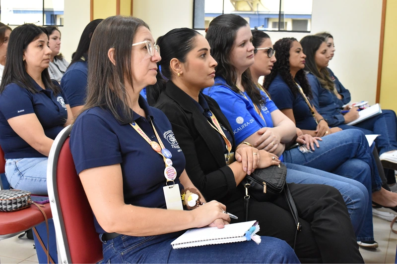 Profissionais qualificados