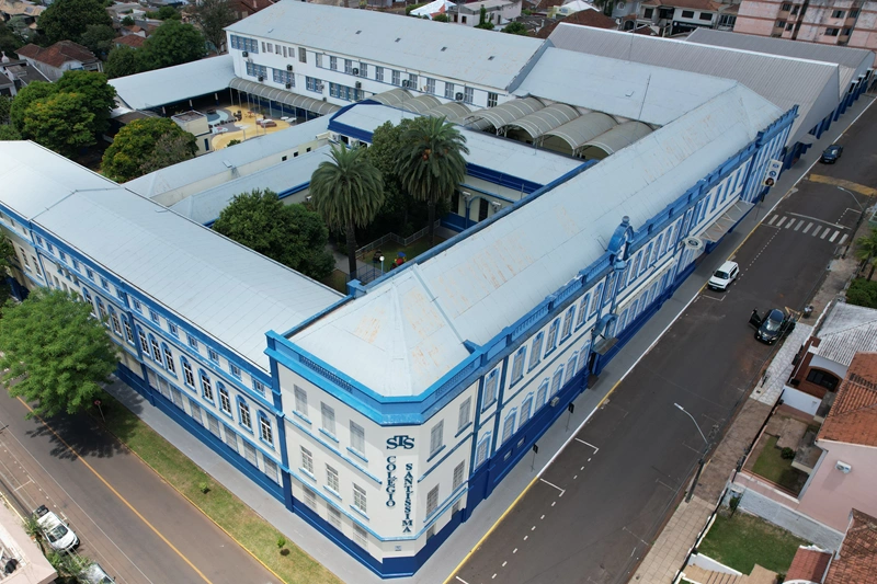 Referência em educação na cidade de Cruz Alta