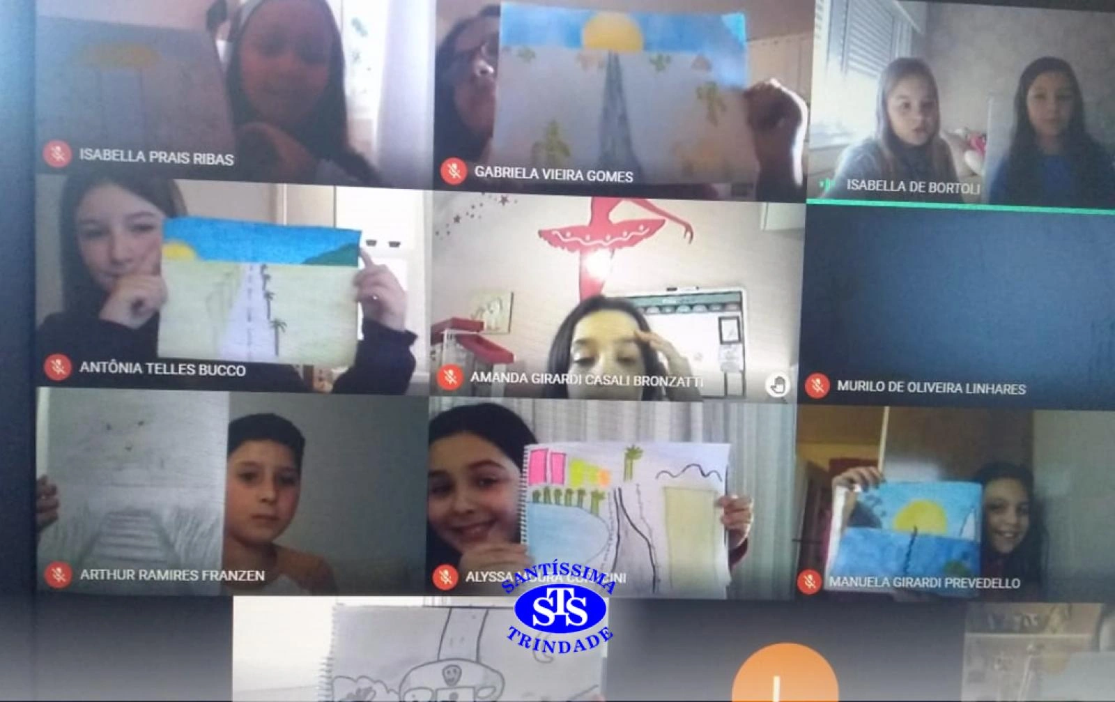5º ano | Produções artísticas