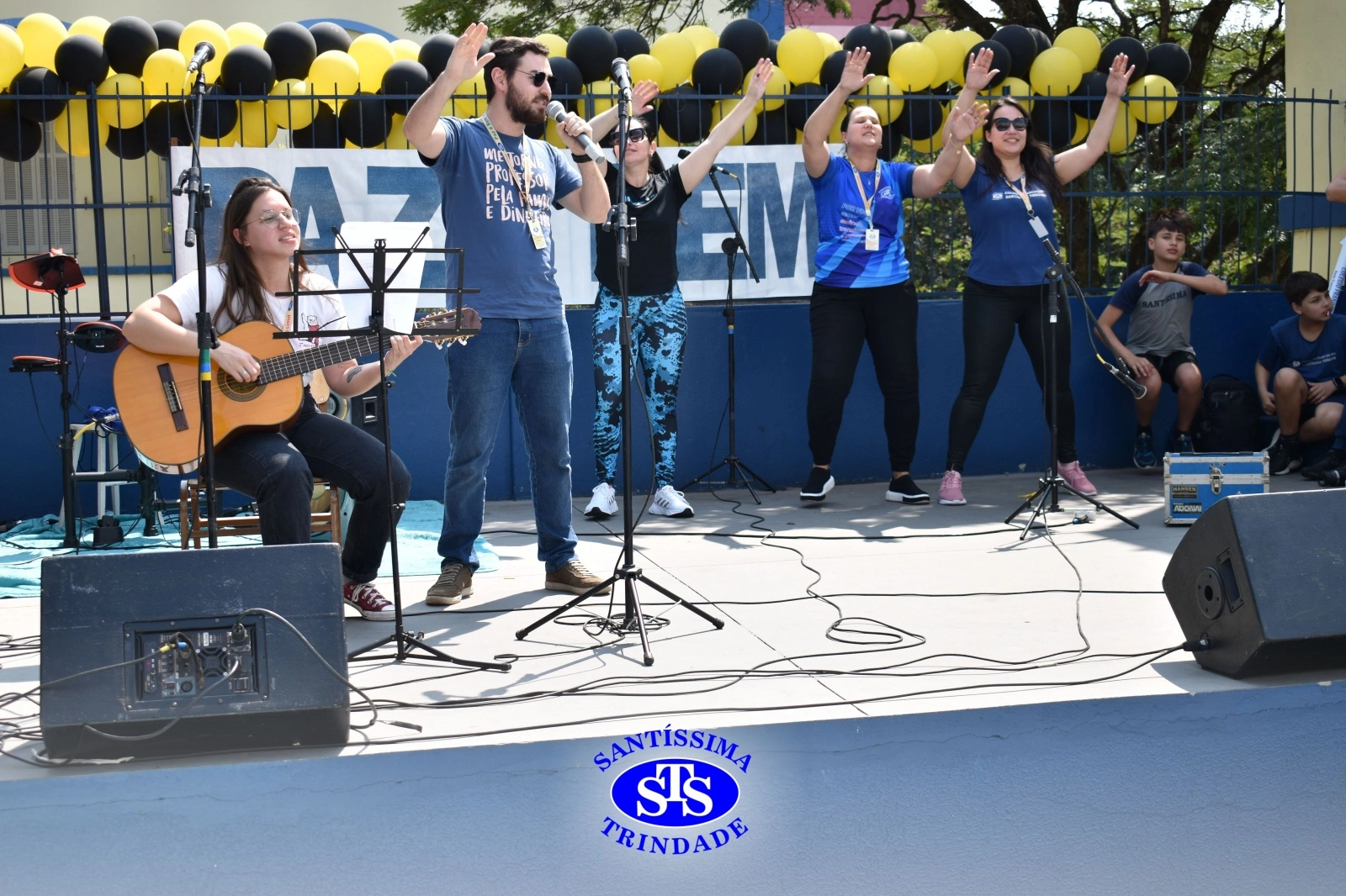 3ª Parada Musical celebra o Setembro Amarelo e a vida