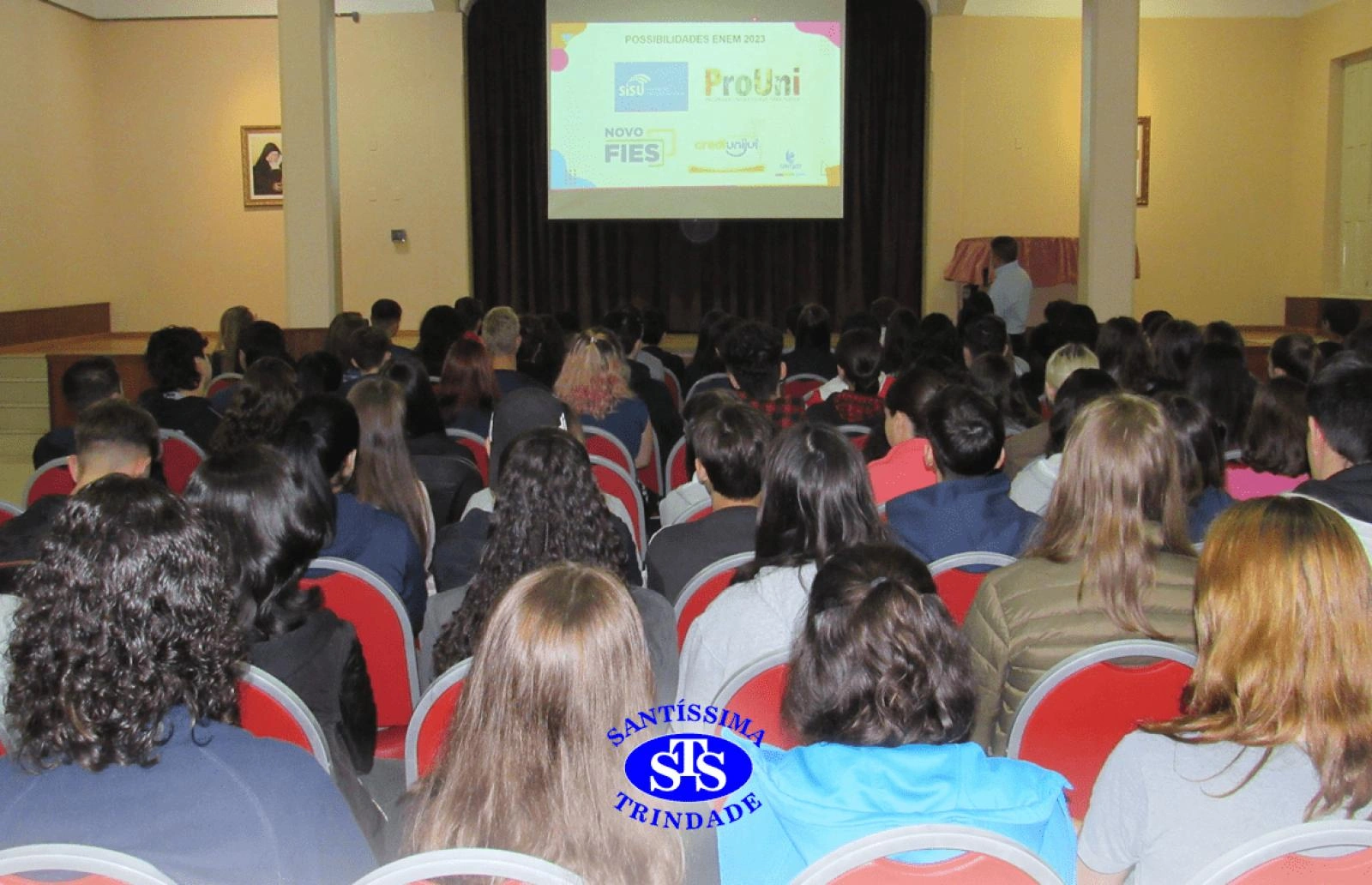 Entendendo o Enem | Palestra para estudantes do Ensino Médio
