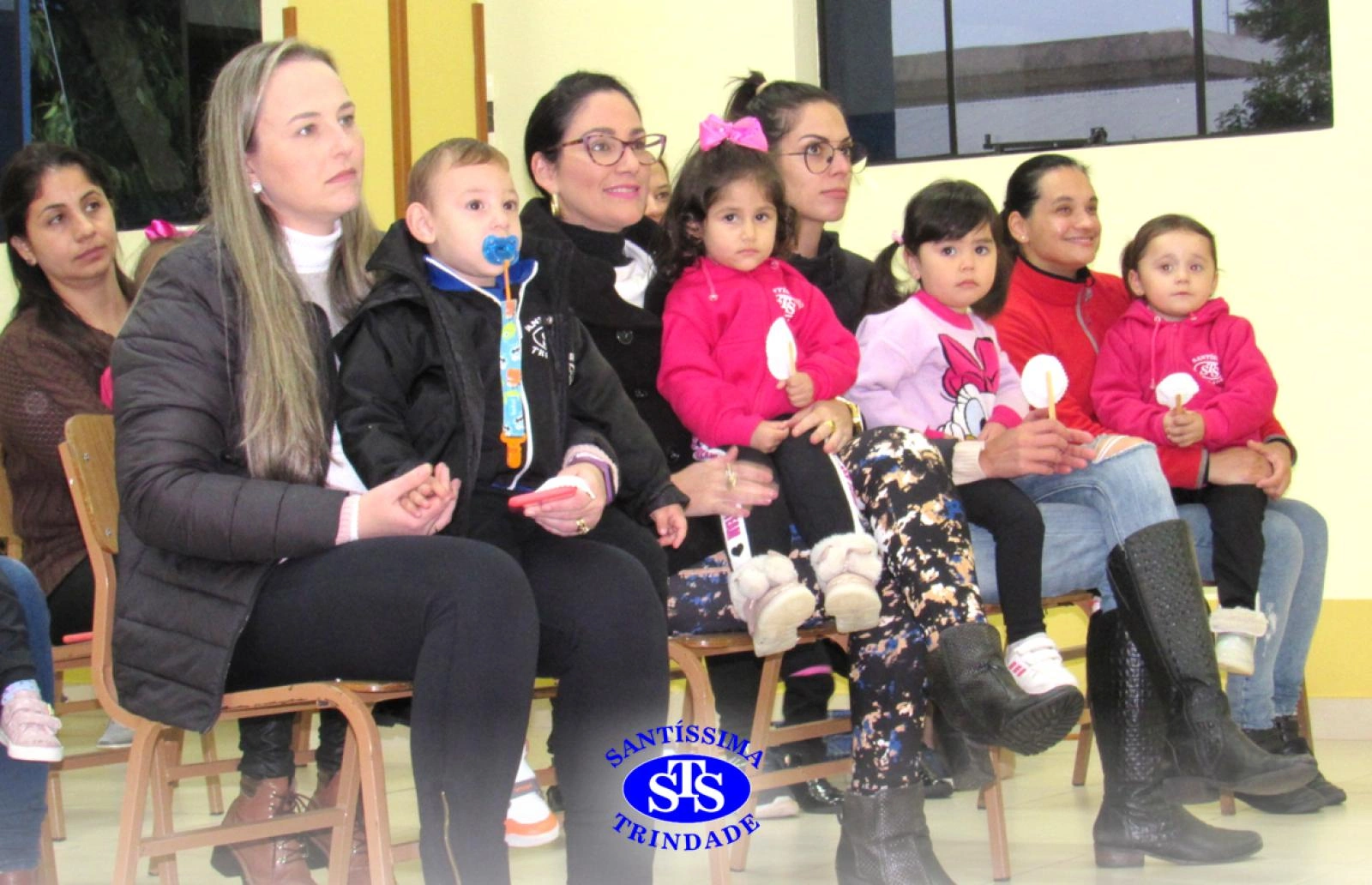 Infantil 2 | Homenagem às Mães