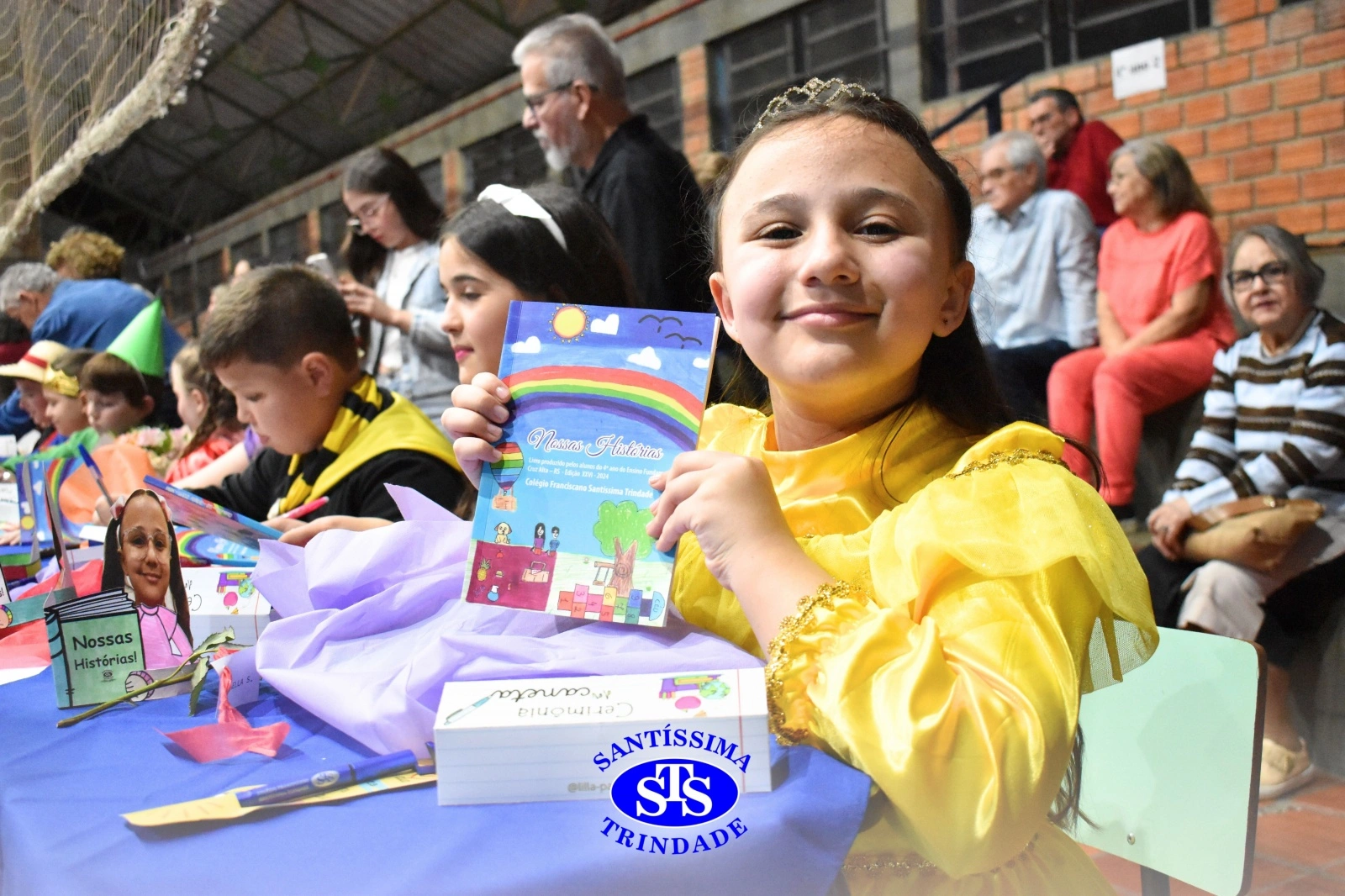 Lançamento da 26ª edição do livro