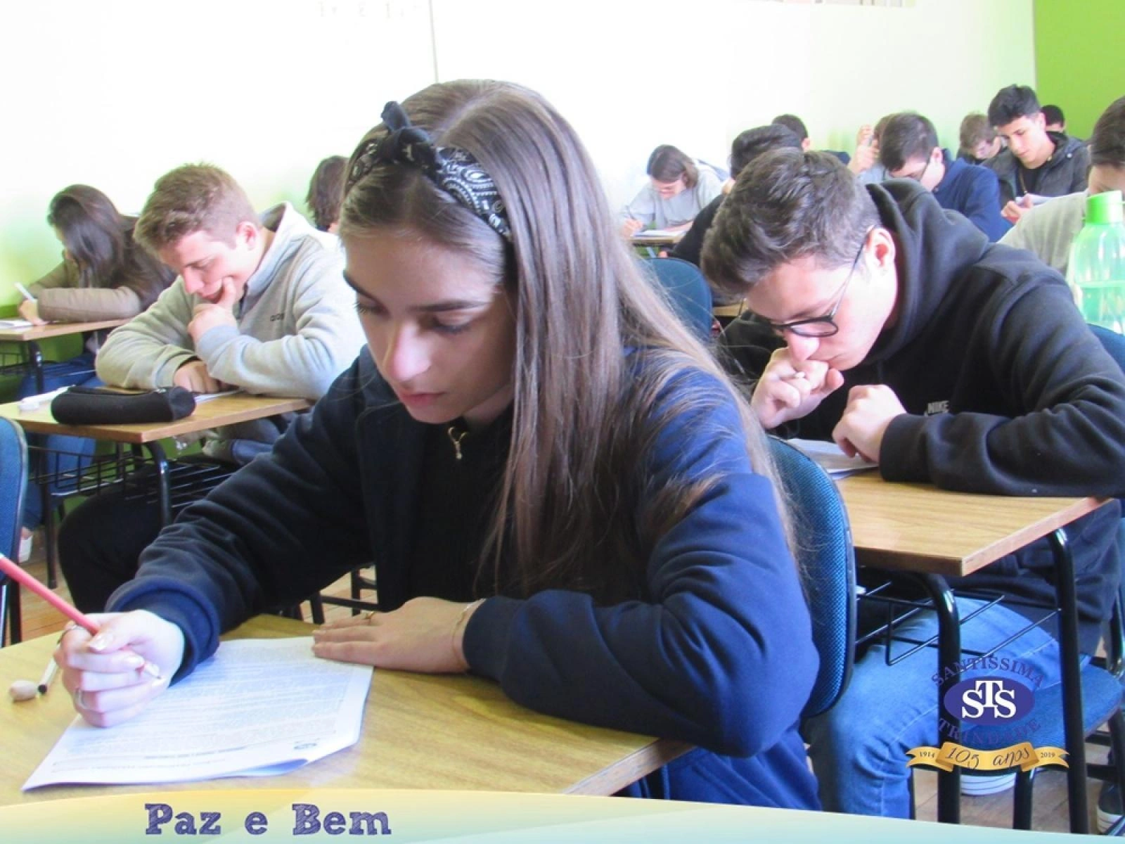 Simulado Ensino Médio
