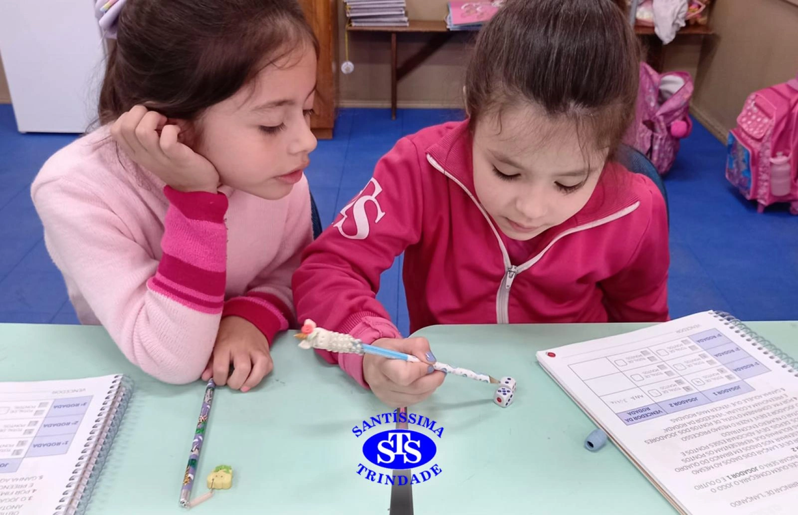 1º ano | O conhecimento matemático em construção! 