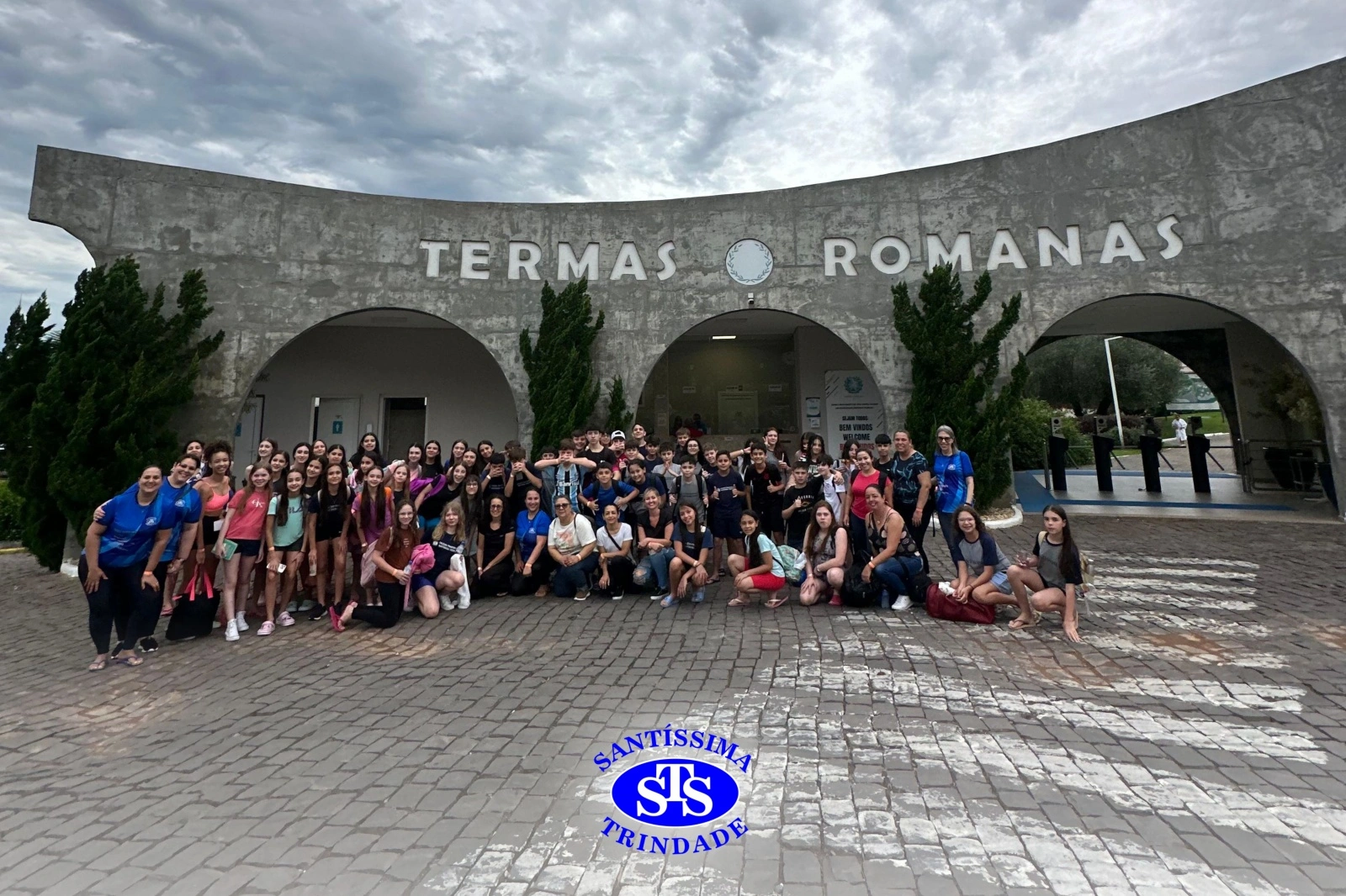 Diversão, amizade e memórias marcam passeio às Termas Romanas | 6º ano