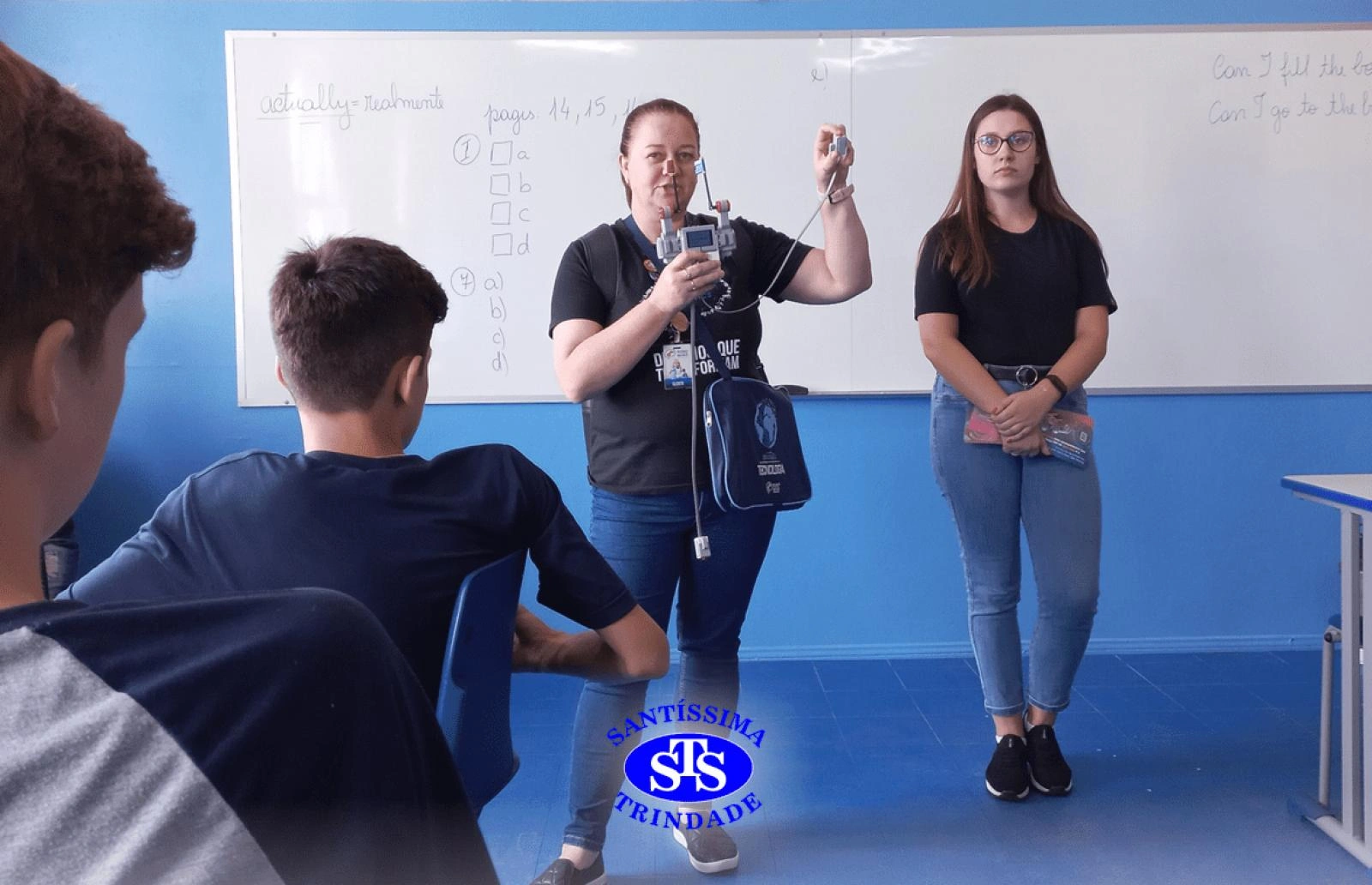 Aulas de Robótica