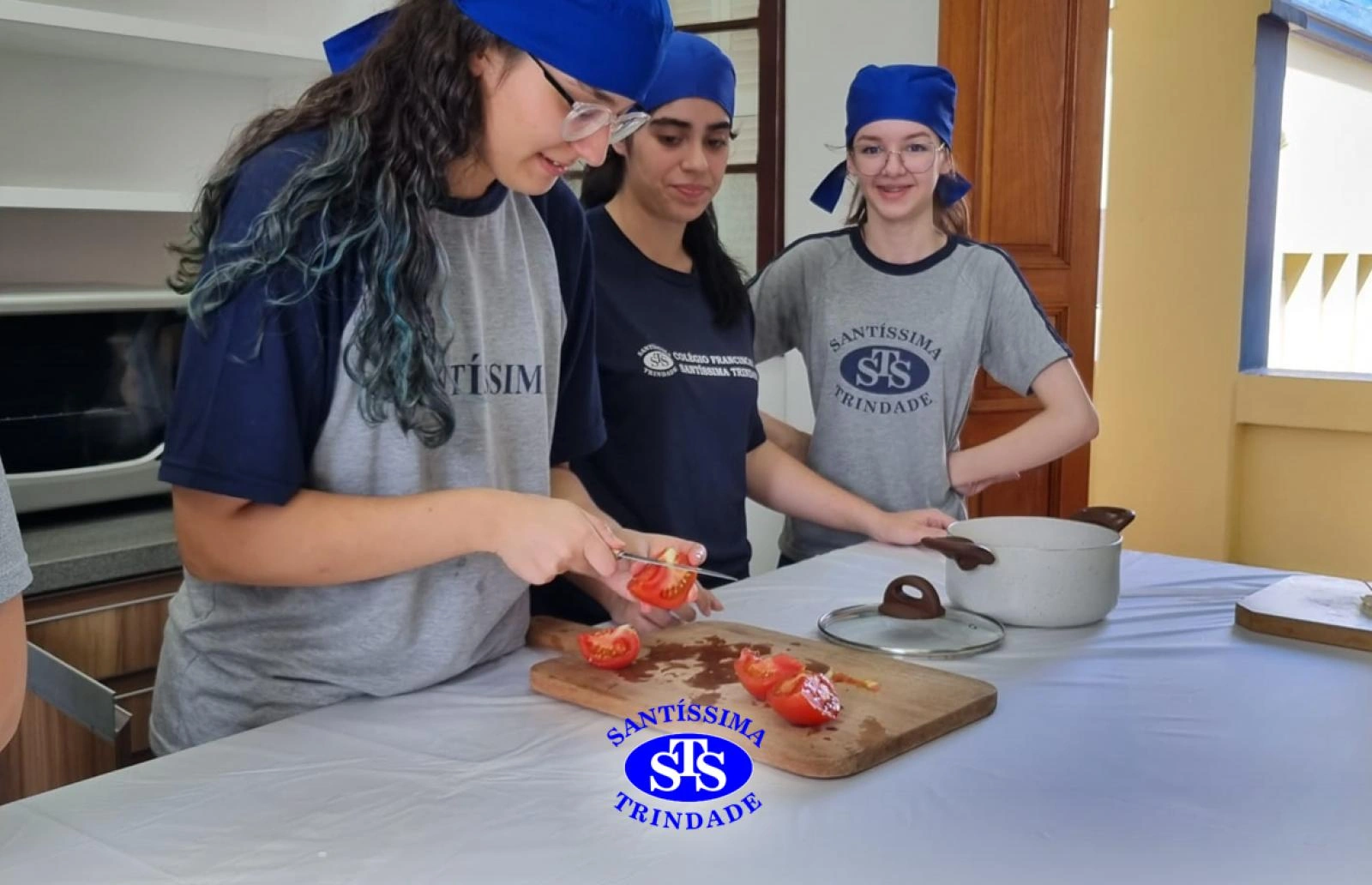 Culinária básica | Ensino Médio
