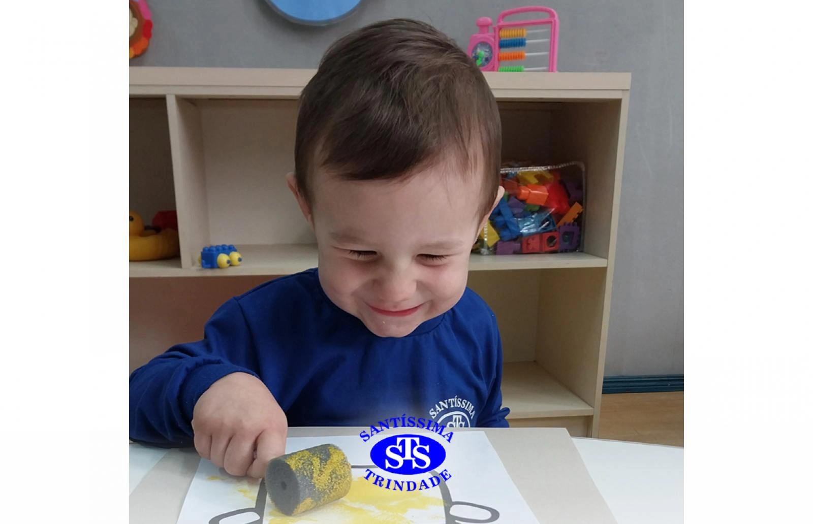 Brincadeiras lúdicas durante o desenvolvimento das crianças | Infantil 1