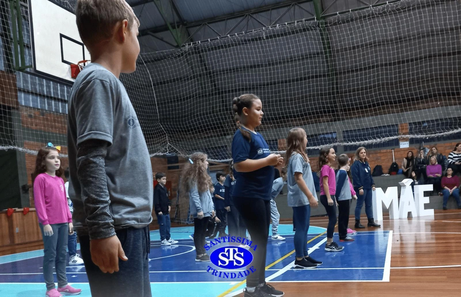 4º ano | Homenagem às Mães 