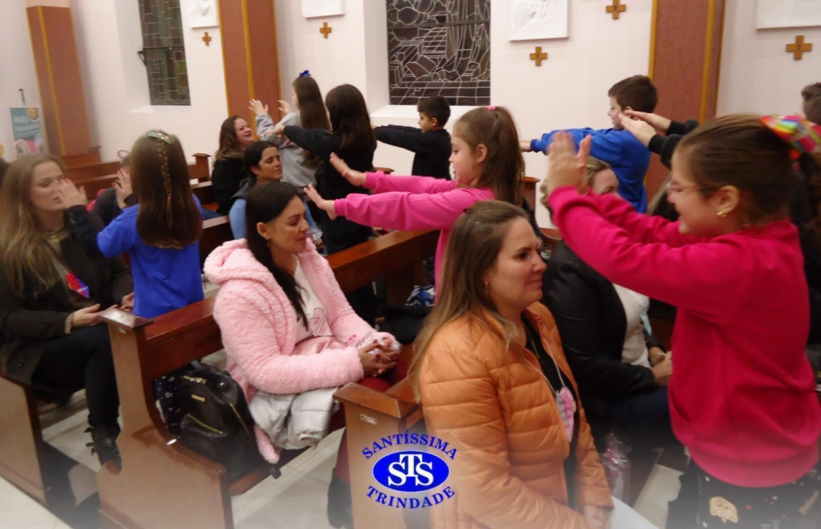 2º ano | Homenagem às Mães