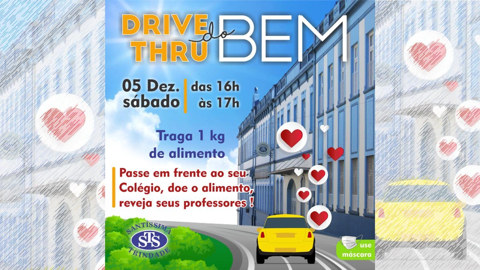 Drive Thru do Bem