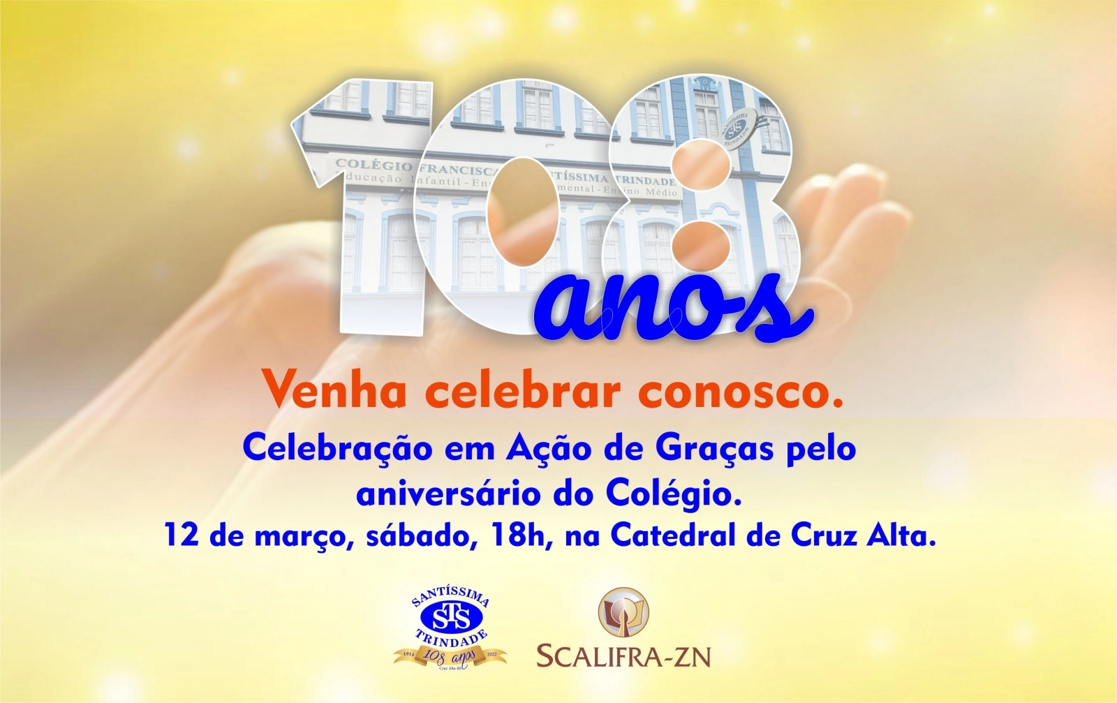 O sonho. A busca. A conquista. O legado.