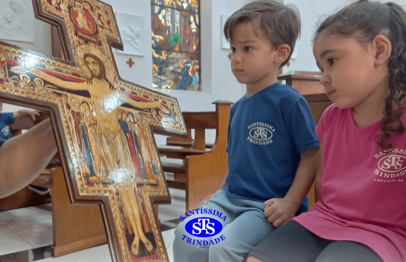 Infantil 1 e 2 | Celebração de Páscoa