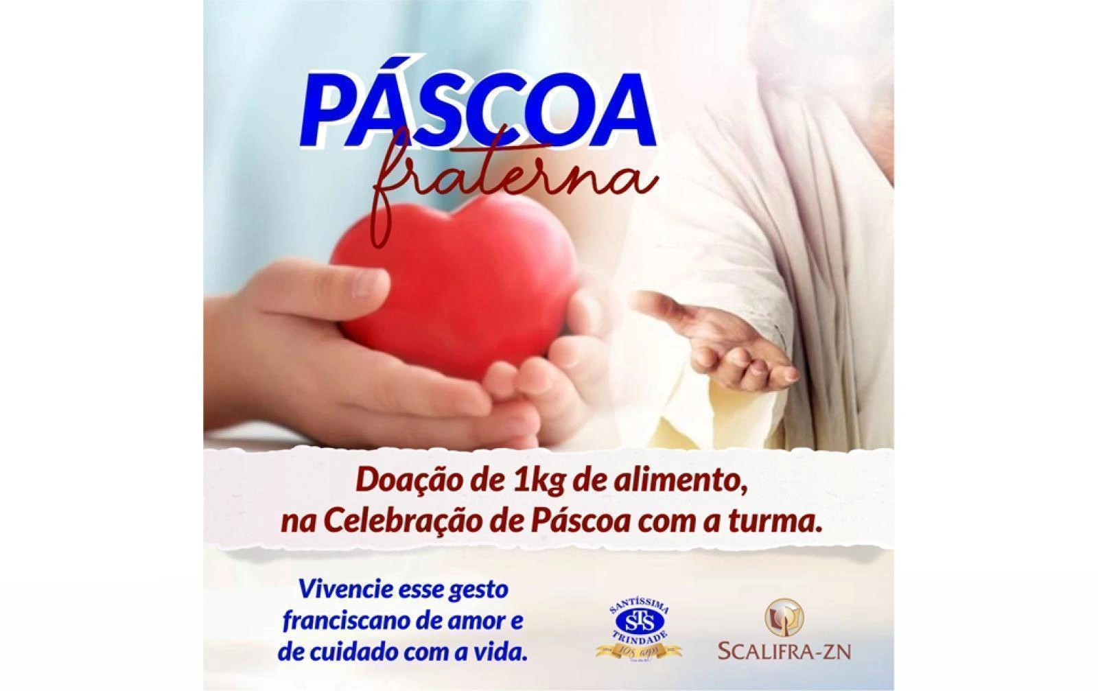 Faça sua doação