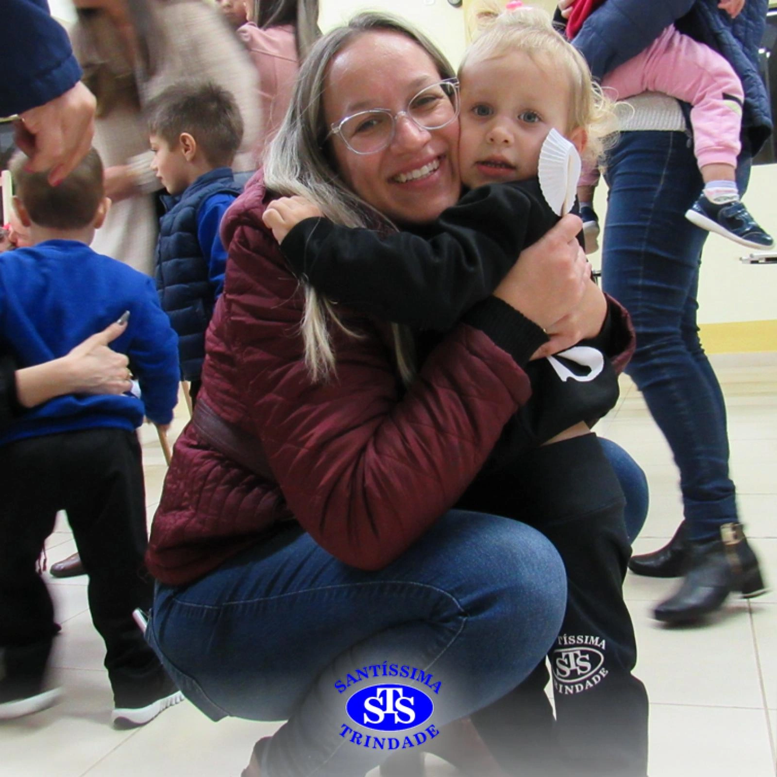 Homenagens às Mães 