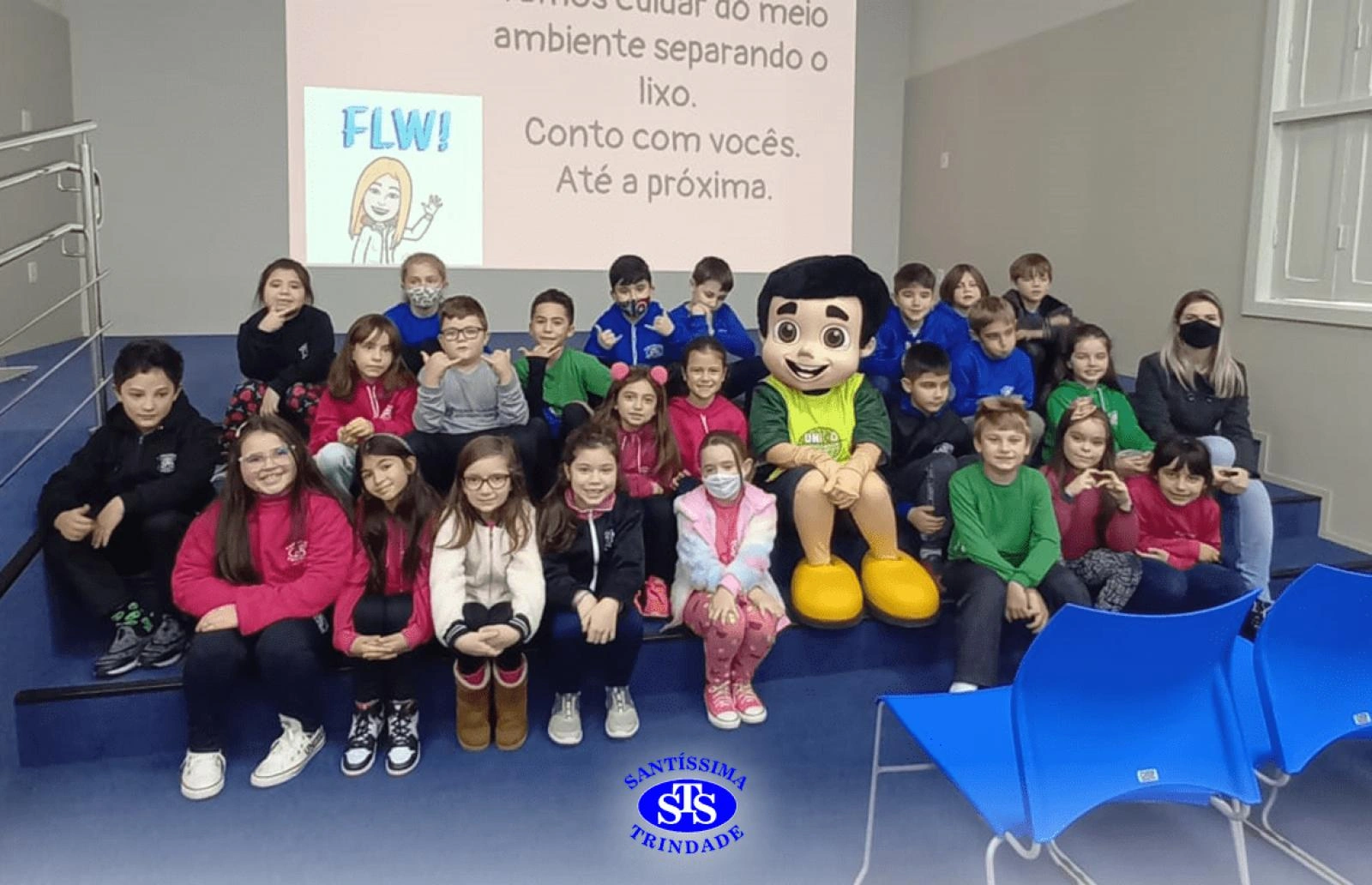 1º e 2º ano | Vamos falar sobre meio ambiente?