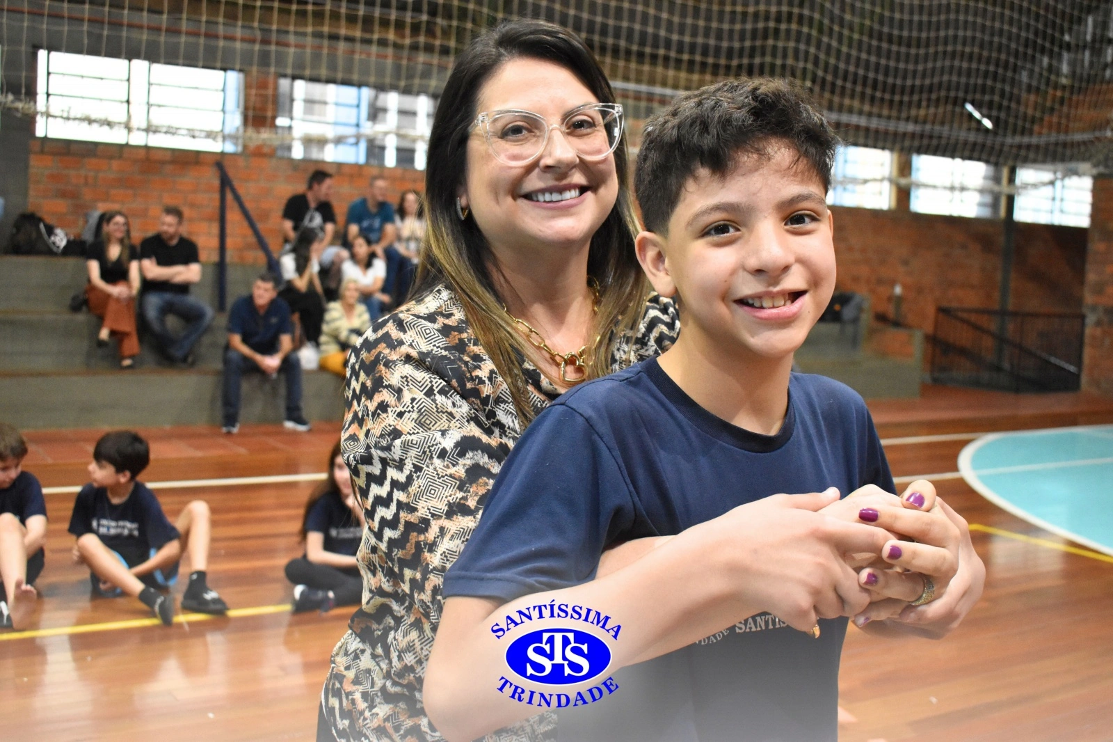 Homenagem do 5º ano às famílias