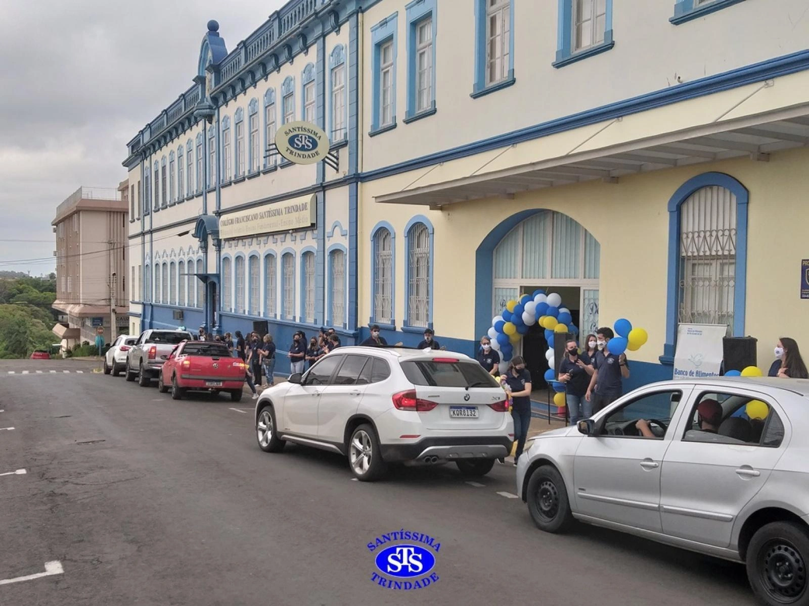 ** | Drive Thru do Bem ......................das 16h às 17h