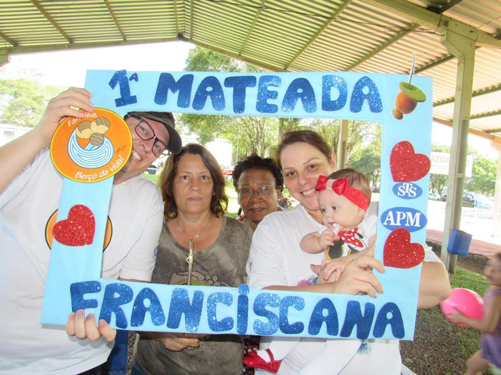 1ª Mateada Franciscana 