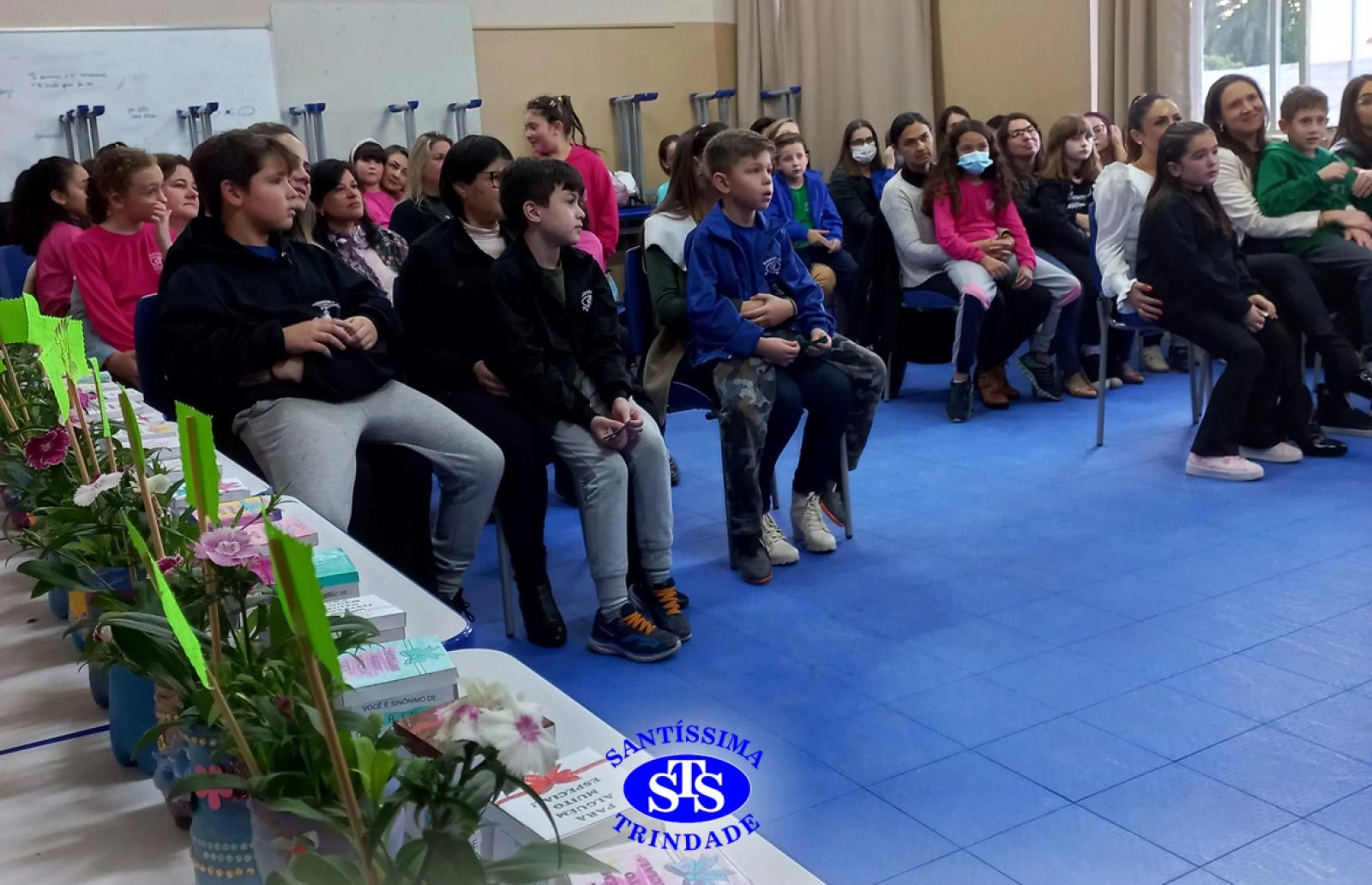 3º ano | Mães são homenageadas