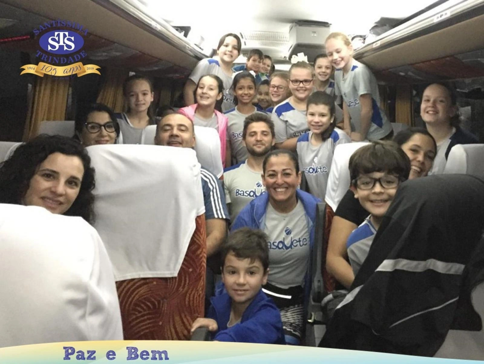 Oficina de Basquete - Jogos amistosos 