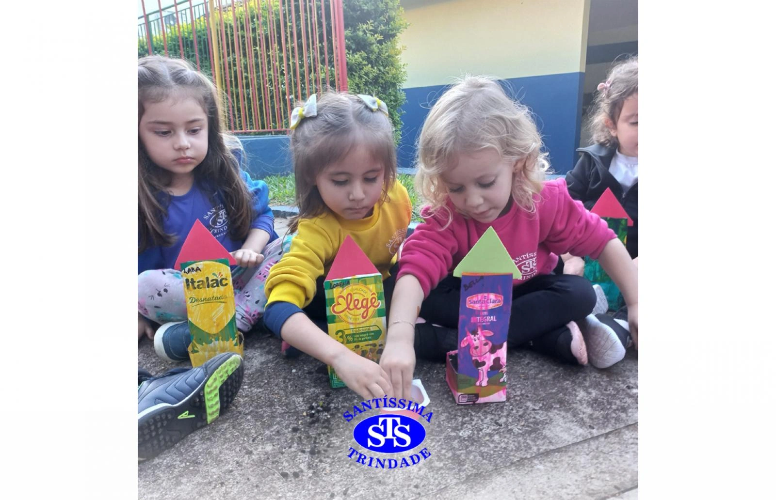 Dia Mundial do Meio Ambiente | Infantil 3 