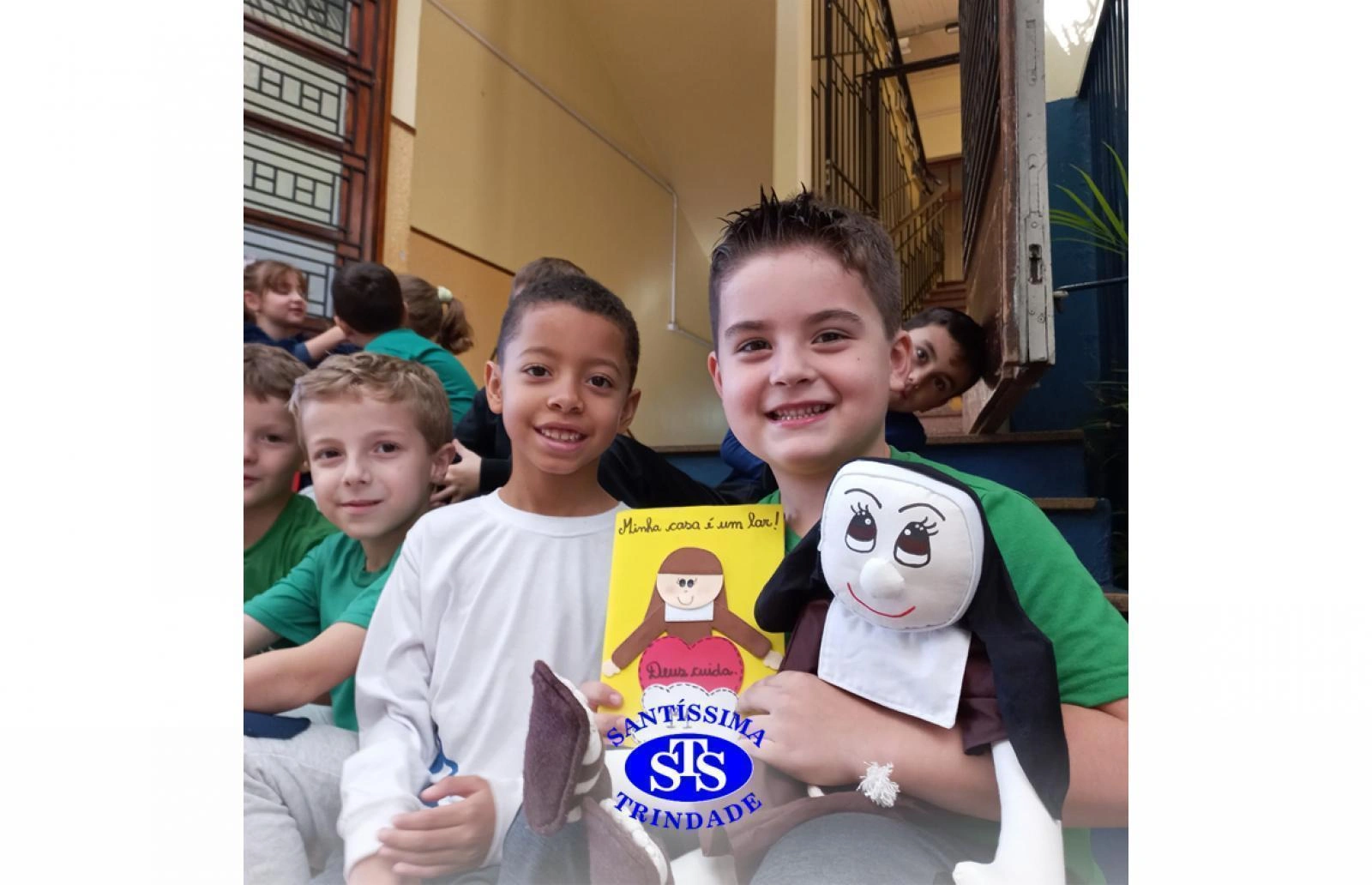 Minha Casa é um Lar | 1º ano do Ensino Fundamental 