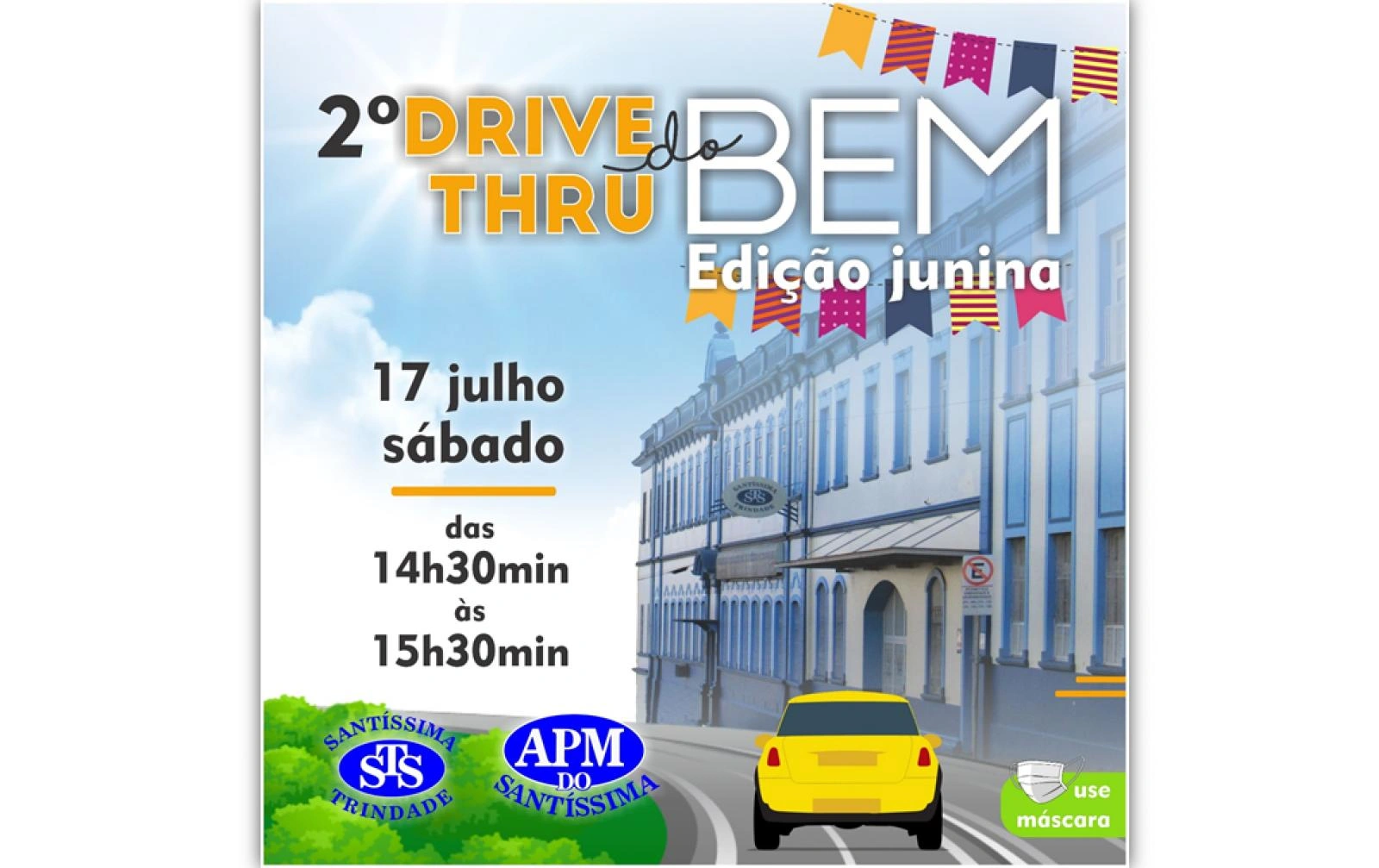 2º Drive Thru do Bem