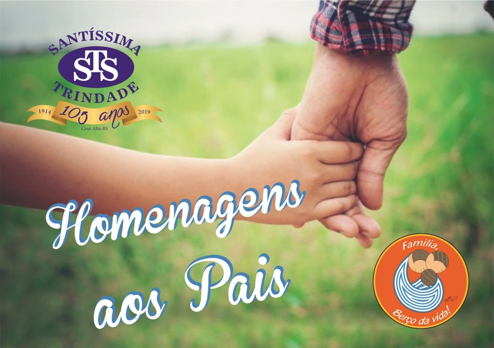 Homenagens aos Pais
