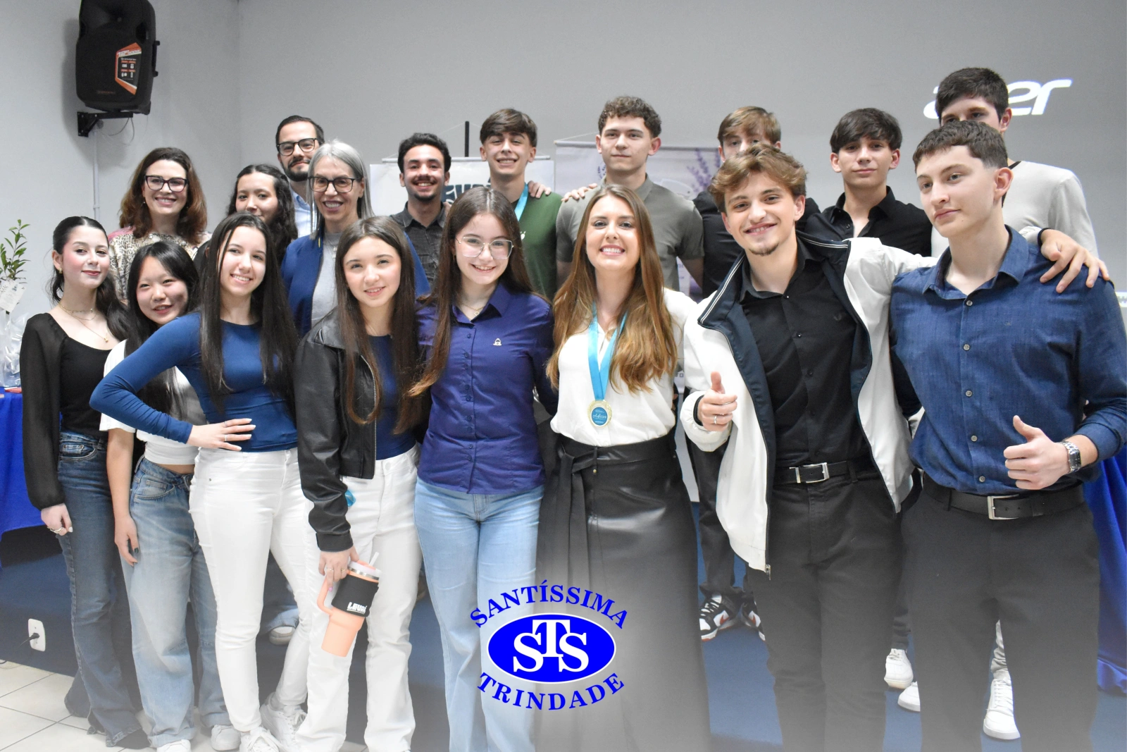 Formatura Miniempresa