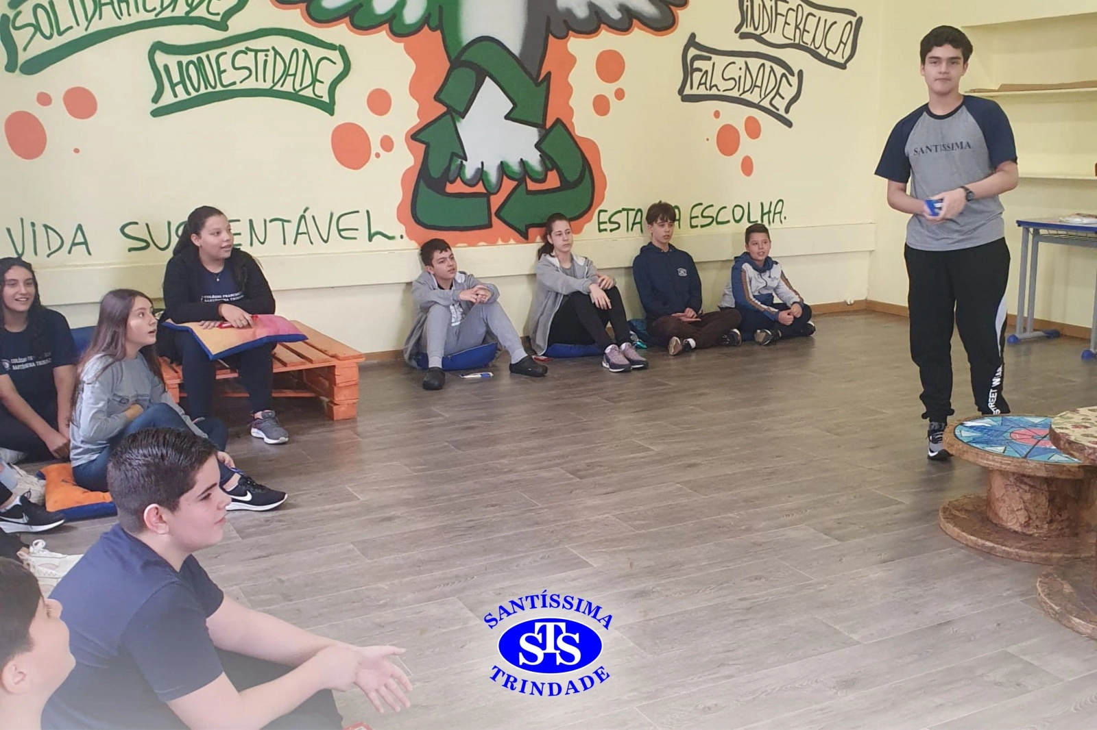 Amigo Secreto Animal fortalece os laços entre os estudantes | 7º ano