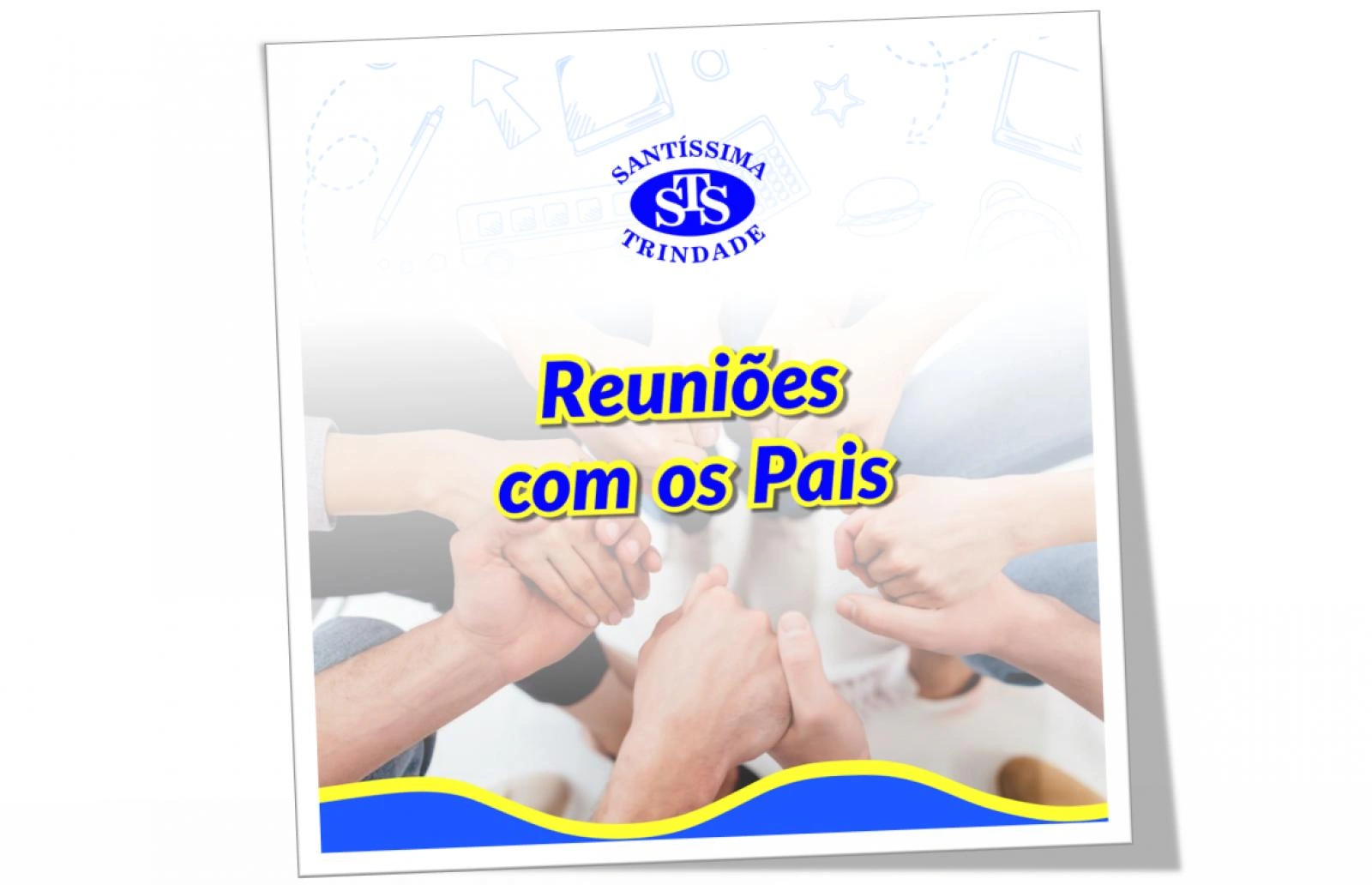 Reuniões com os Pais: importante encontro entre o Colégio e as Famílias