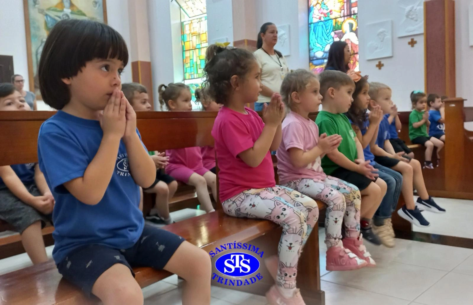 Infantil 3 | Vivência da Ceia Pascal