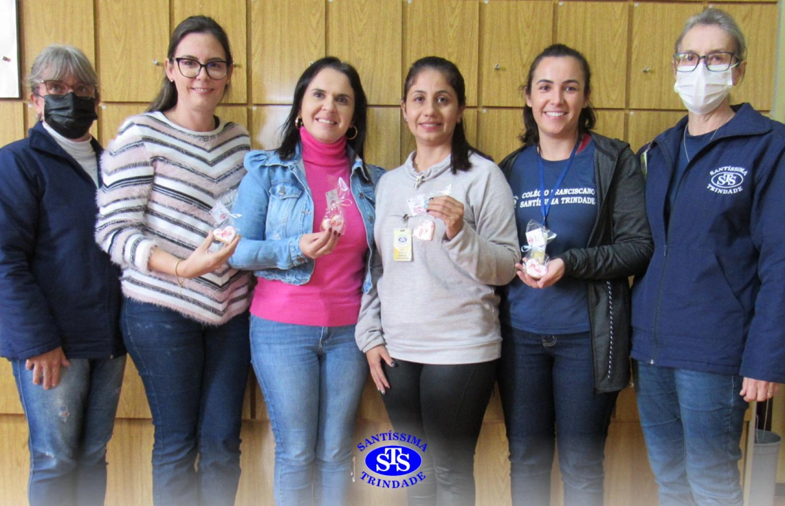 Profissionais Mães recebem homenagem