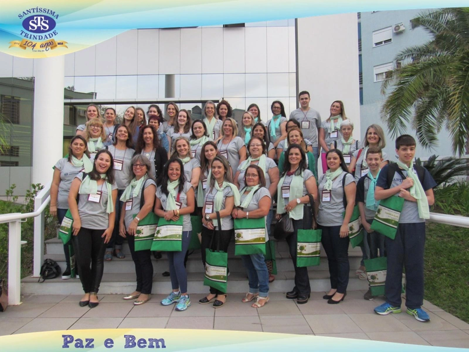 7º Congresso Nacional das Escolas Franciscanas da SCALIFRA-ZN