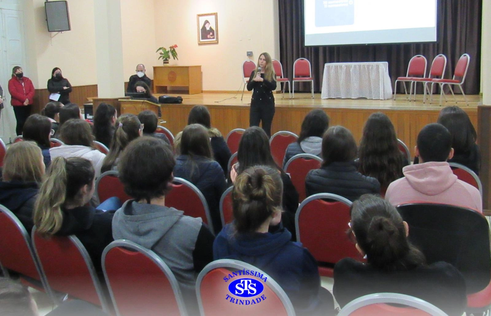 Apresentação de Cursos da Unicruz | 2ª e 3ª séries EM
