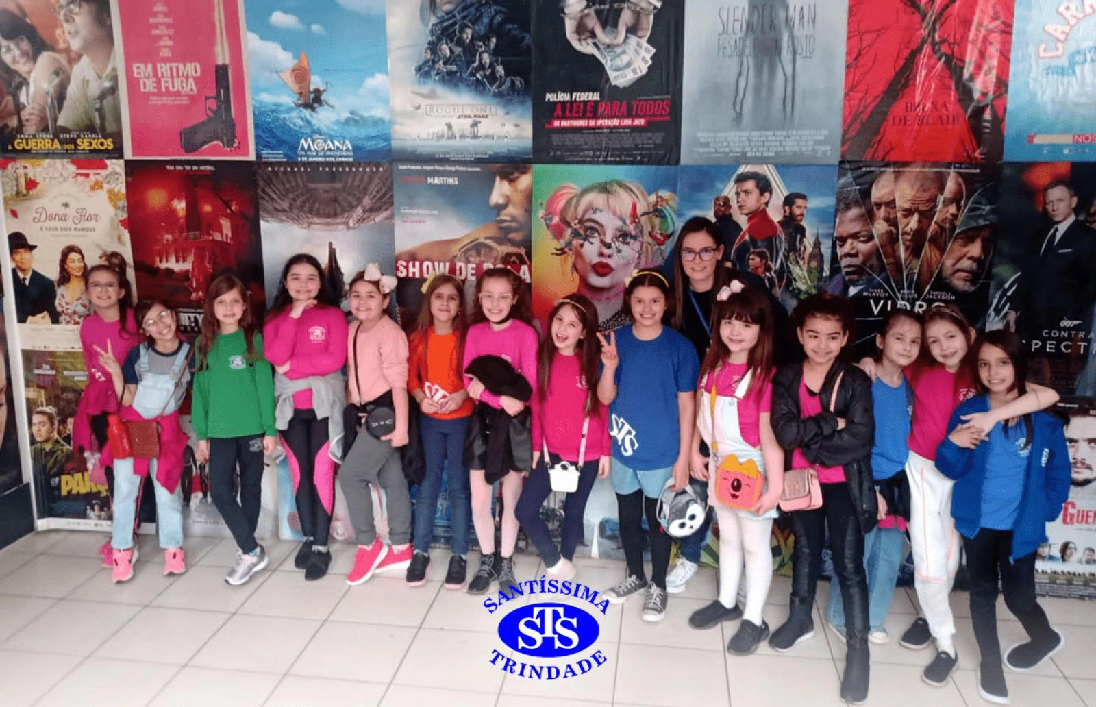3º ano | Conclusão do semestre letivo