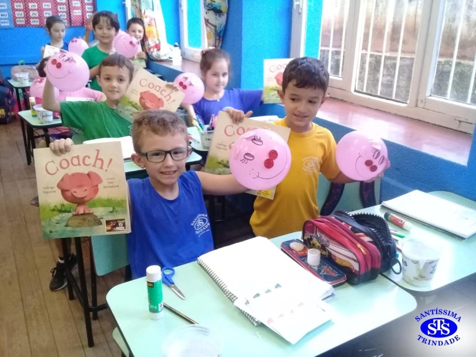 1º ano - Leitura