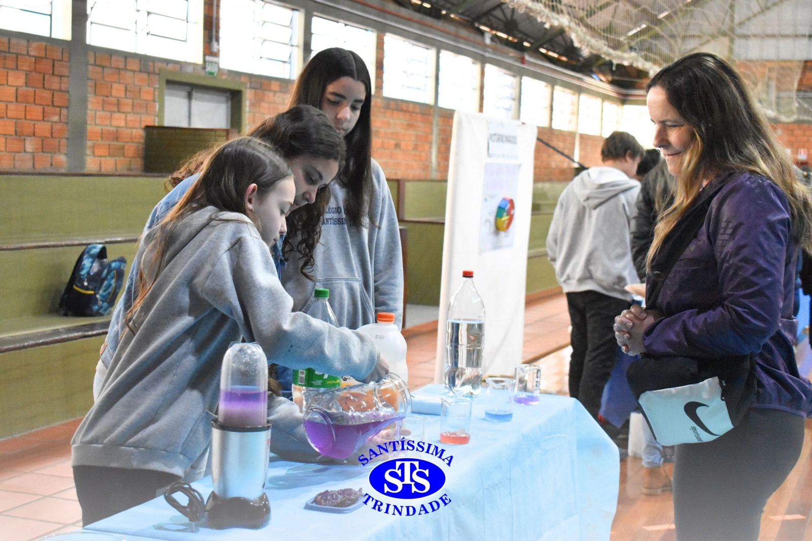 Feira de Ciências promove o desenvolvimento de aprendizagens | 6º ano