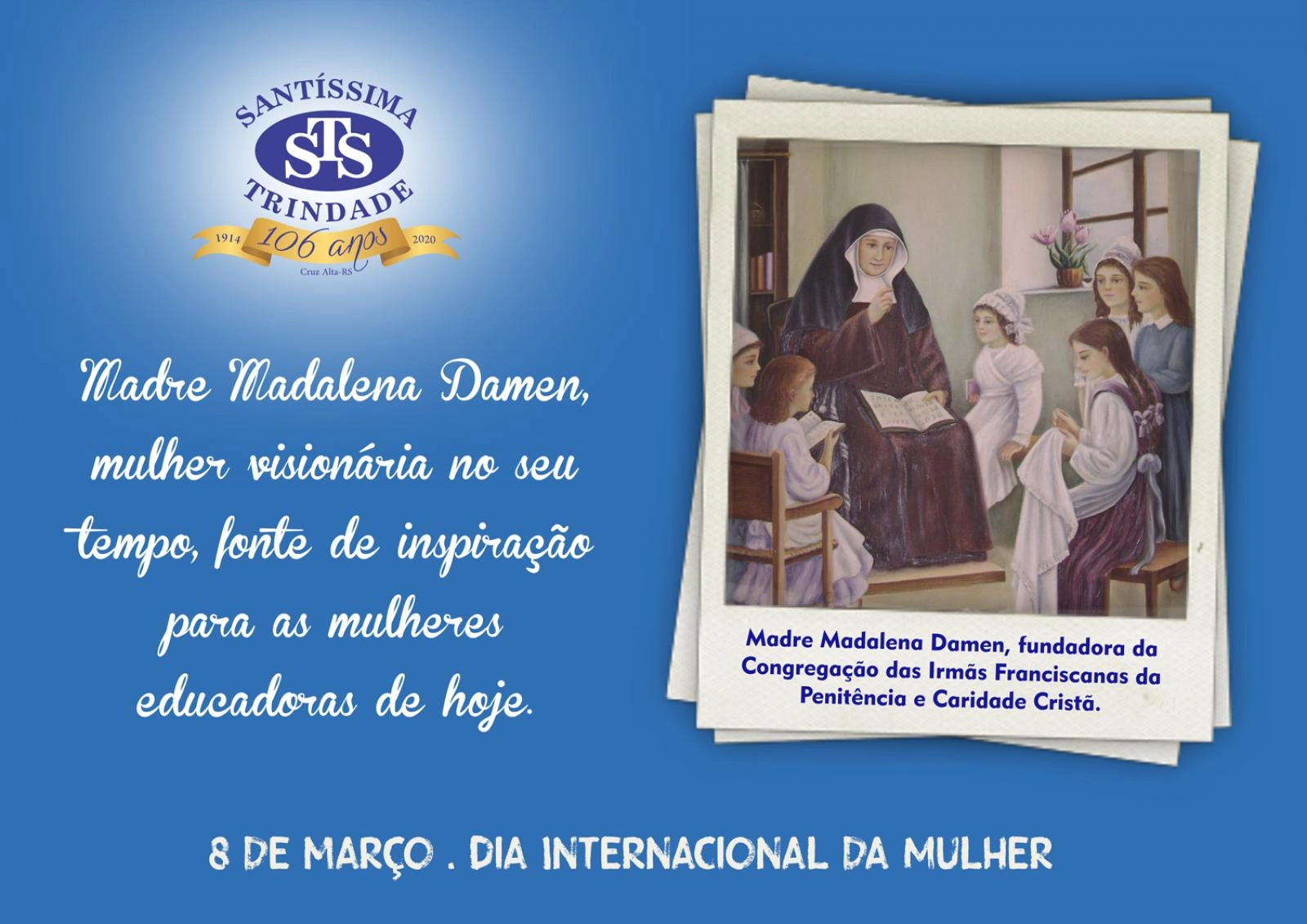Dia Internacional da Mulher