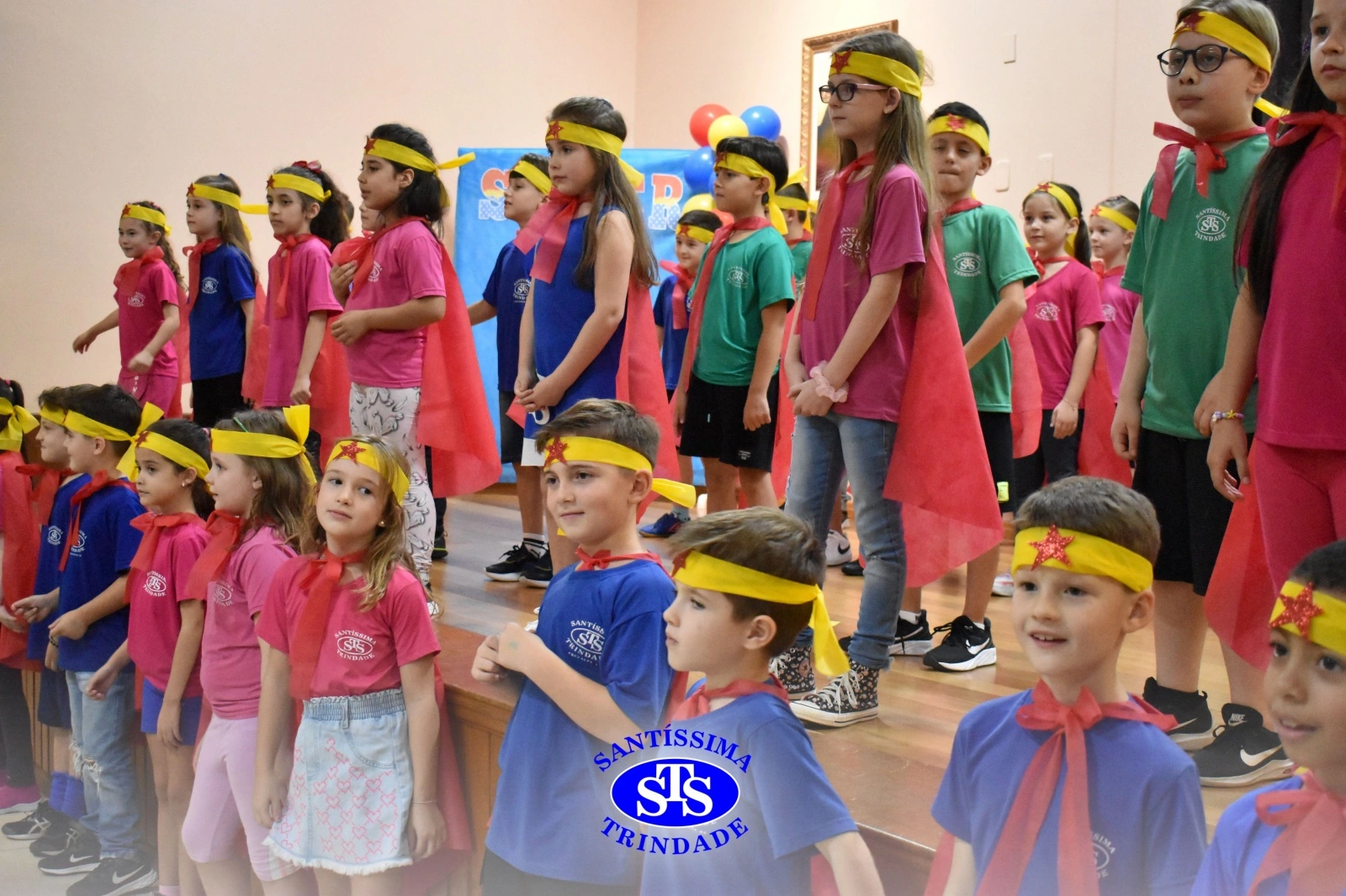 Homenagem às mães | 2º ano