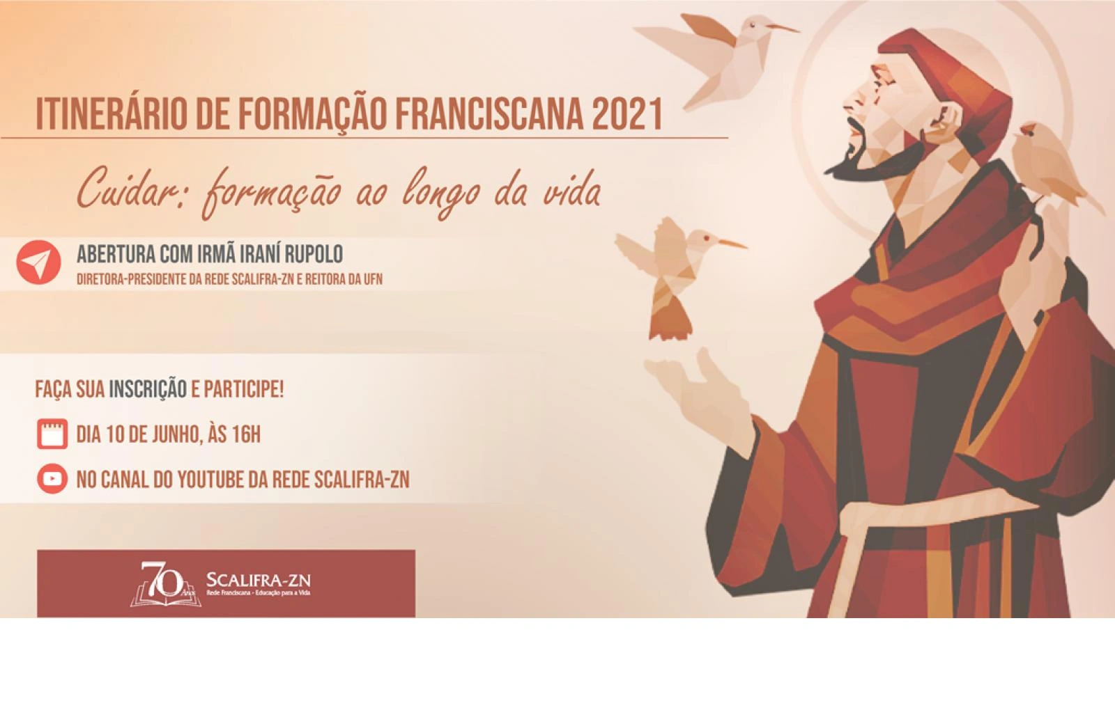Itinerário de Formação Franciscana