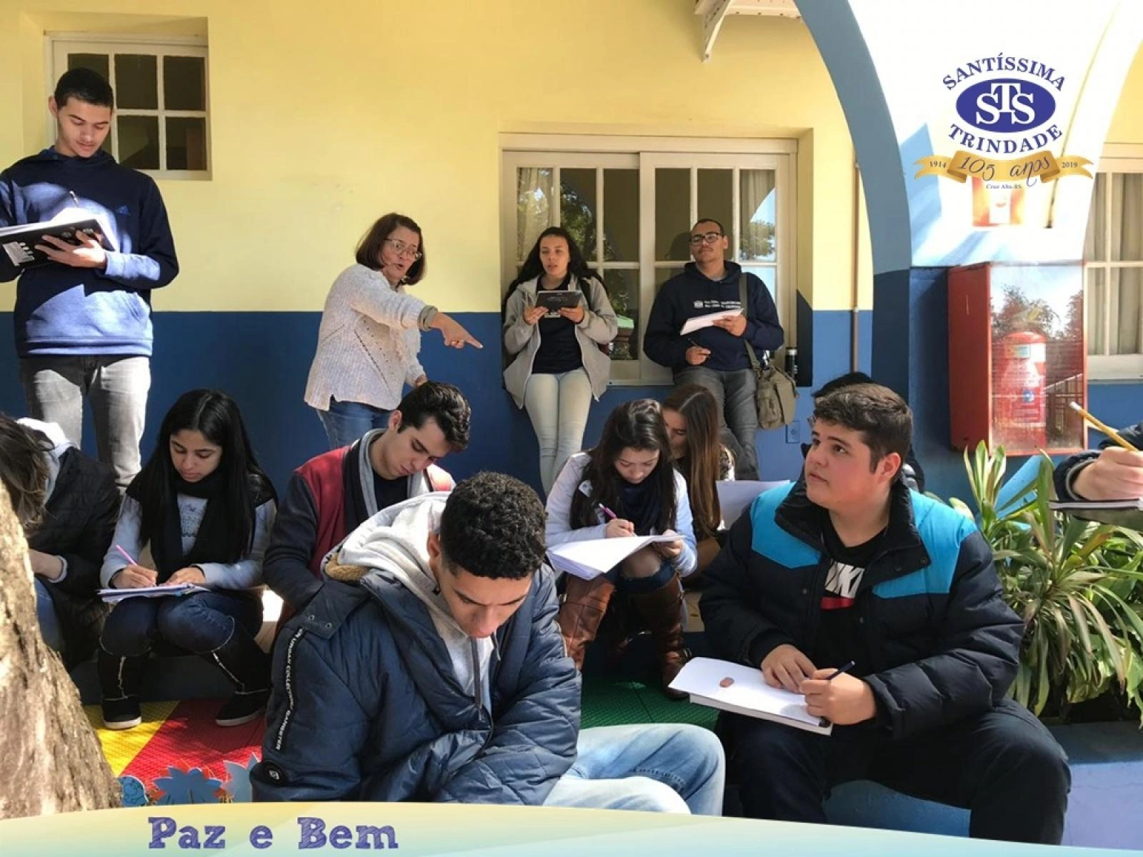 3ª série EM - Biologia 